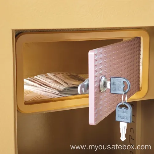 High Security Fireproof Safe Boxes